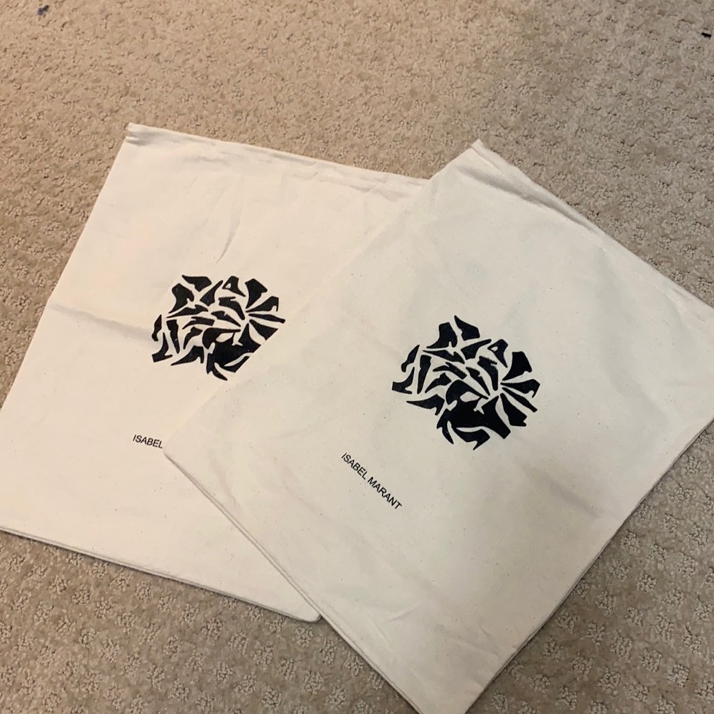 Dust bags